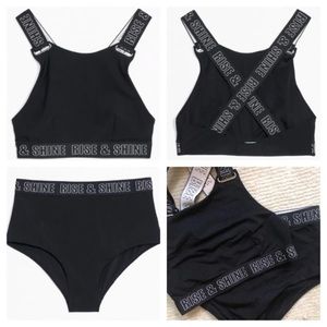 & Other Stories Rise & Shine Bikini
